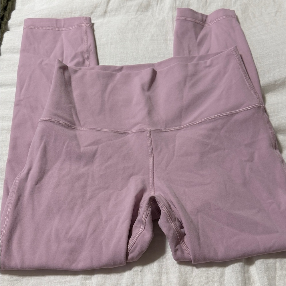 Lululemon Crop Leggings